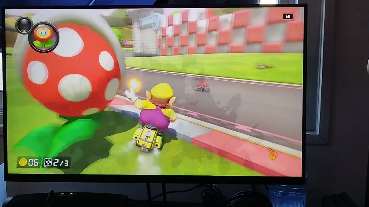 Mariocart NITENDO SWITCH OLED