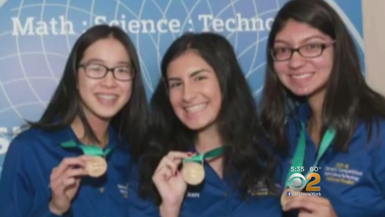 Local Teens Win Top Prize In Prestigious National Science Competition