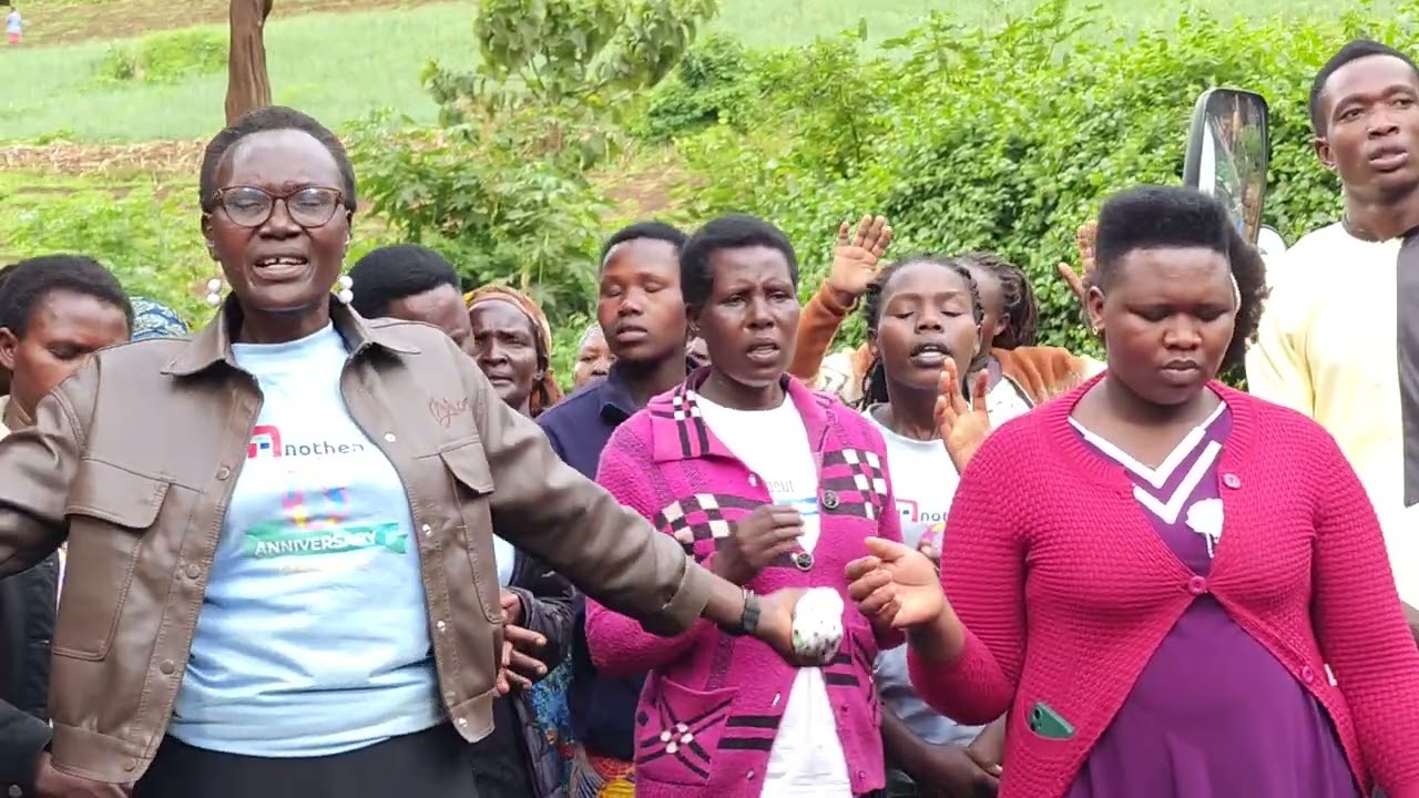 KAPSARUR CRUSADE DAY 2 THE LOVE OF GOD