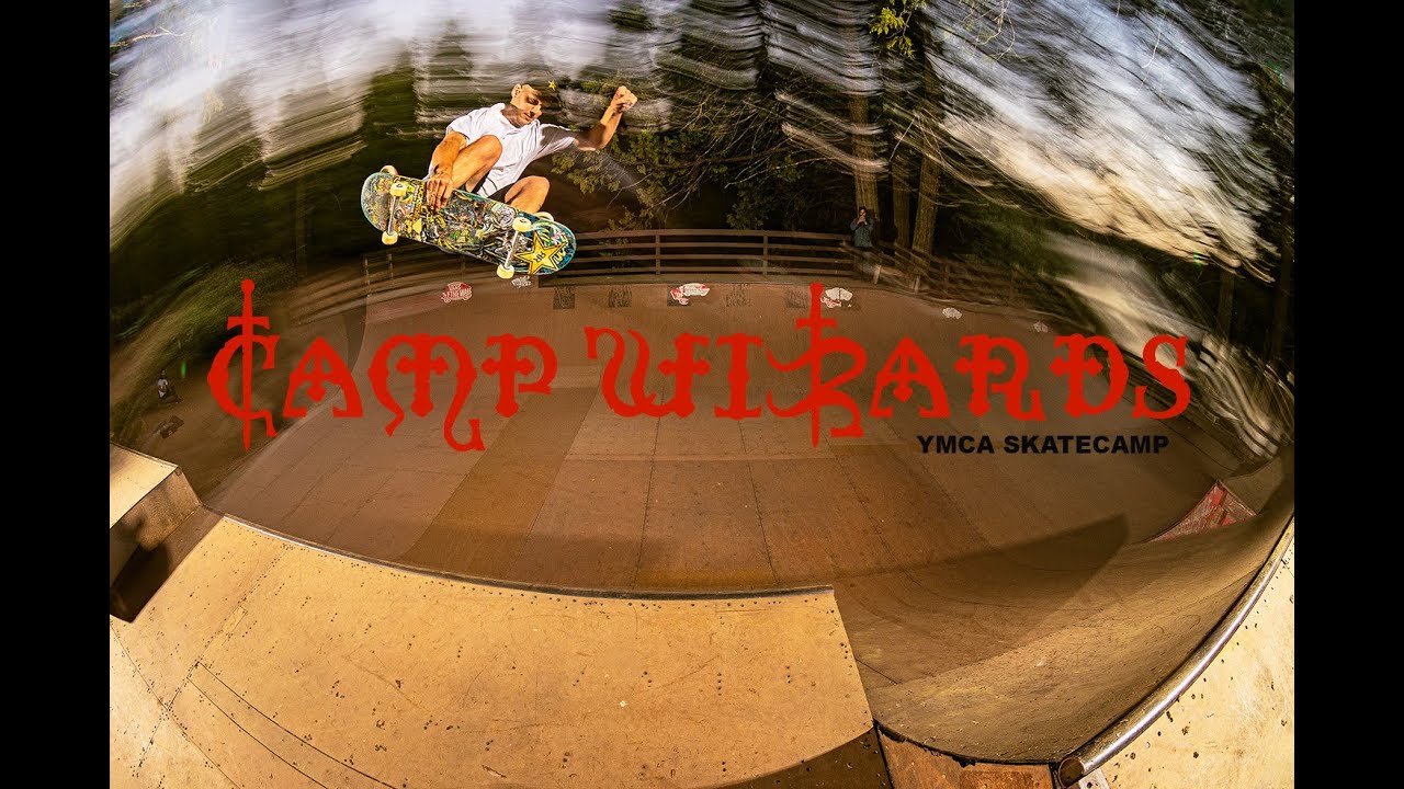 CAMP WIZARDS / YMCA SKATE CAMP 2023