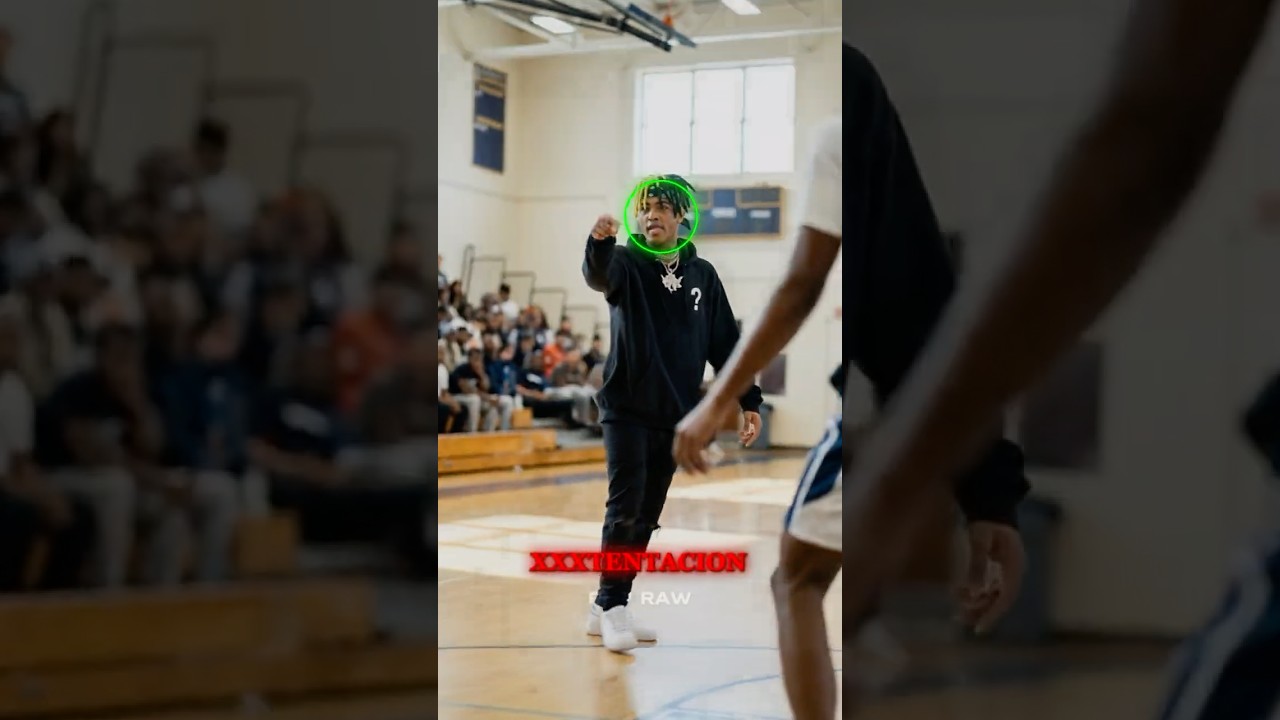 Точка зрения: XXXTentacion &mdash; твой тренер&hellip; Тебе лучше не быть слабаком 😭