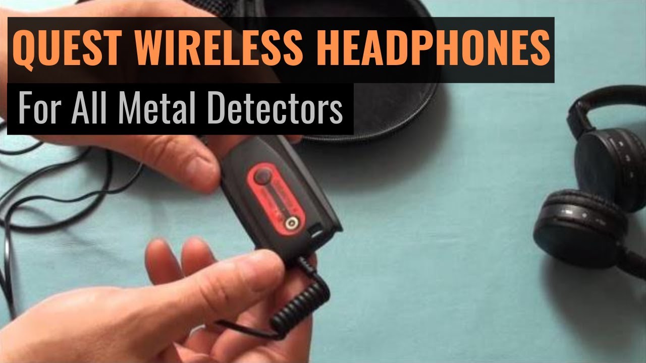 Quest Wireless Headphones