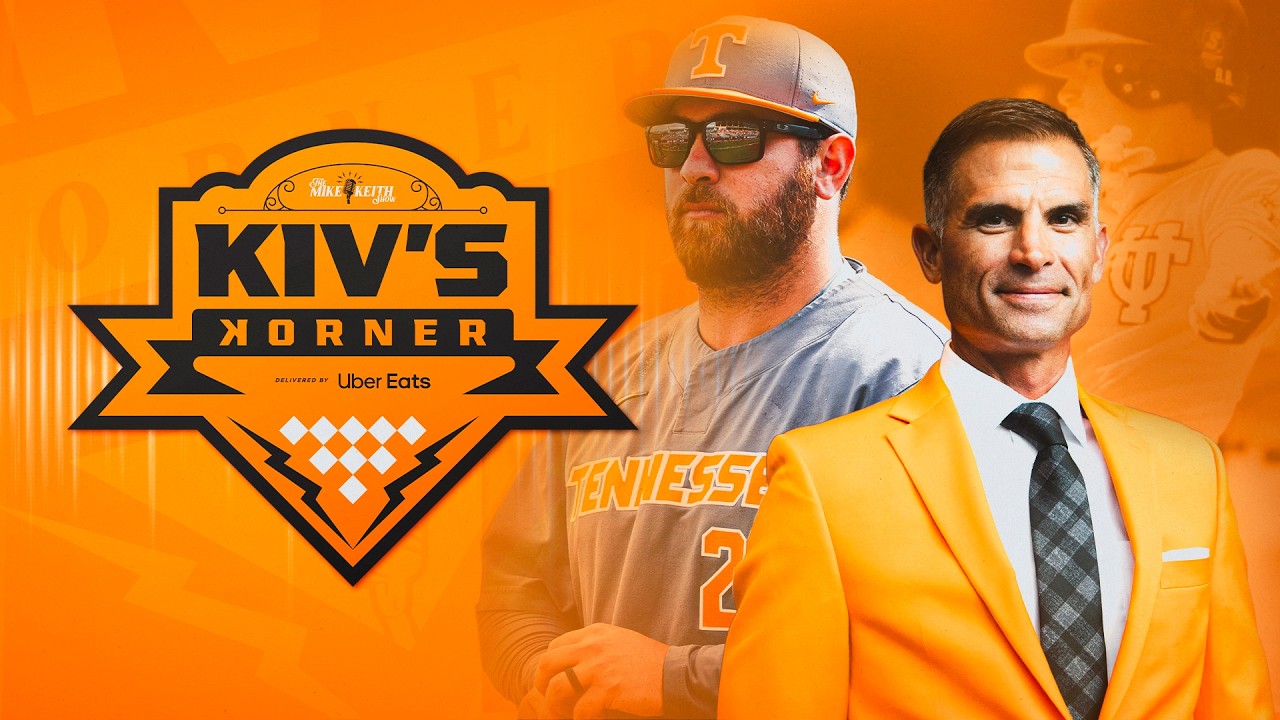 Kiv's Korner | Chris Burke