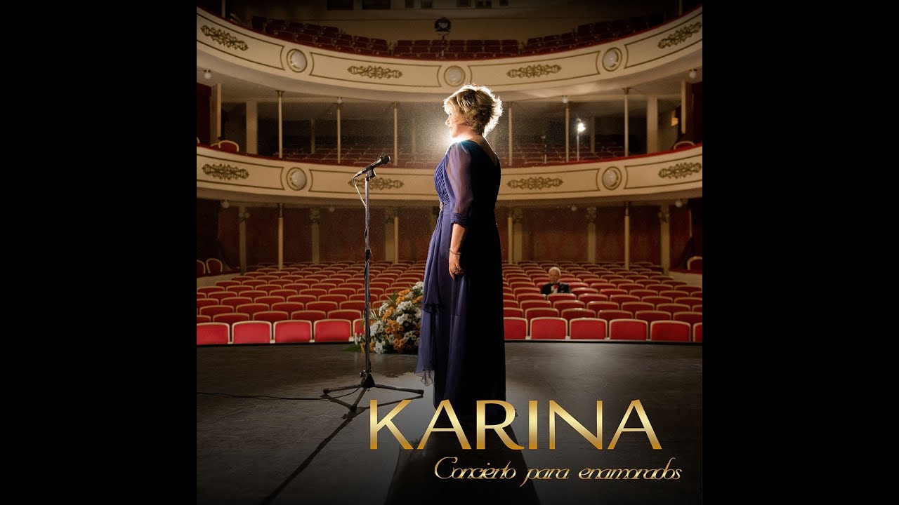 KARINA Concierto para enamorados