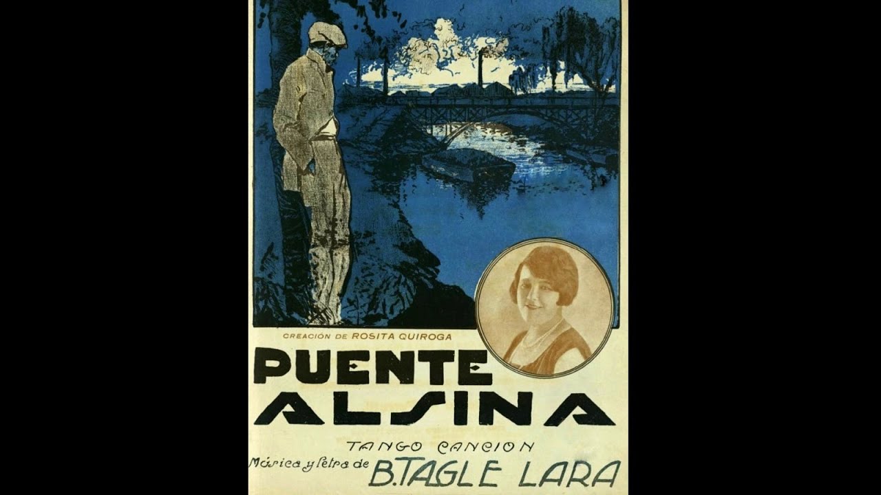 PUENTE ALSINA » Rosita Quiroga (1926)