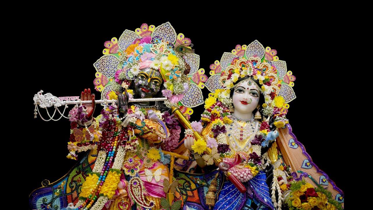 Sri Sri Radha Govind Brahmotsav  Katha || H.G. Gopati Prabhu 05 March 2026 || ISKCON Ravet