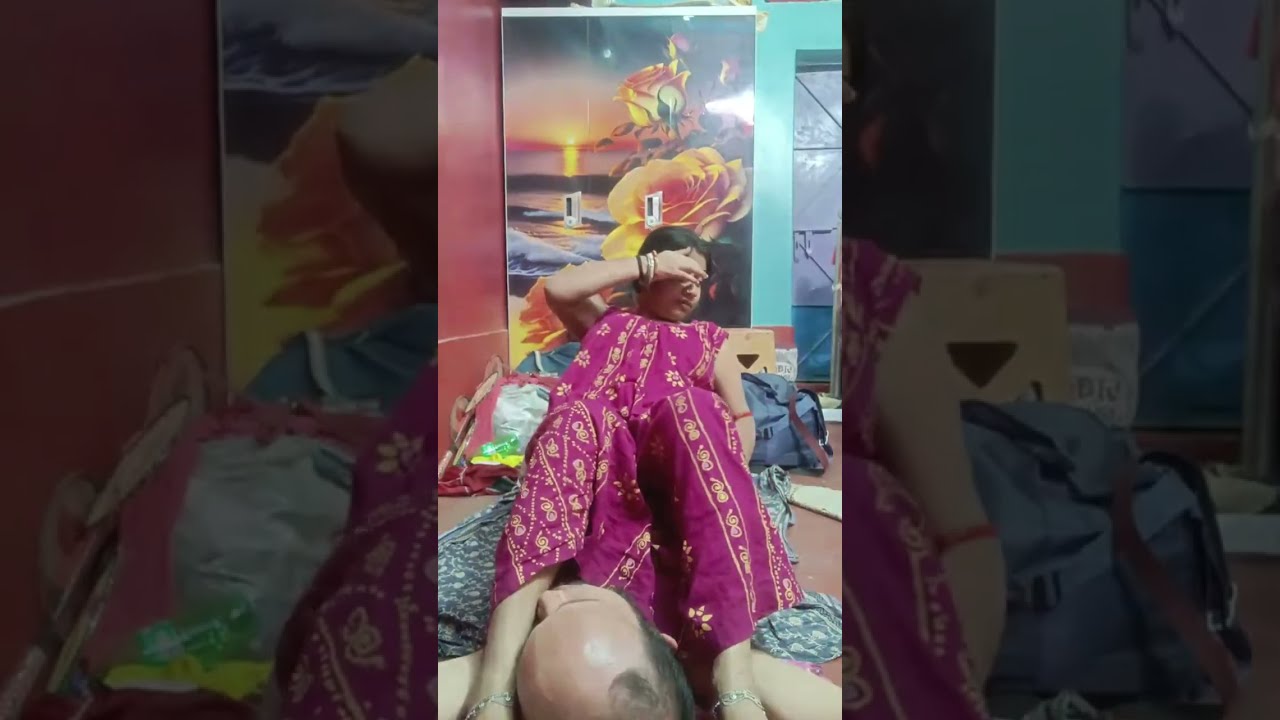 live chest sitting challenge video