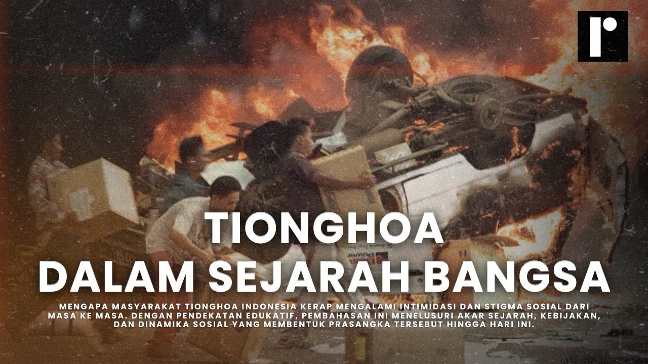 MENGAPA TIONGHOA INDONESIA SERING MENGALAMI INTIMIDASI