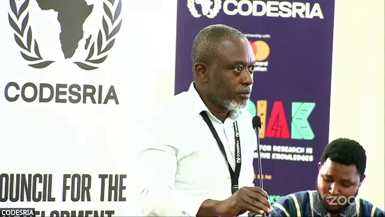 AFRIAK Induction Workshop 2025 - Day 7
