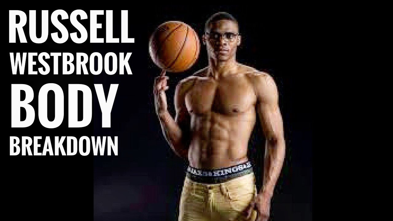 How To Get A Body Like Russell Westbrook