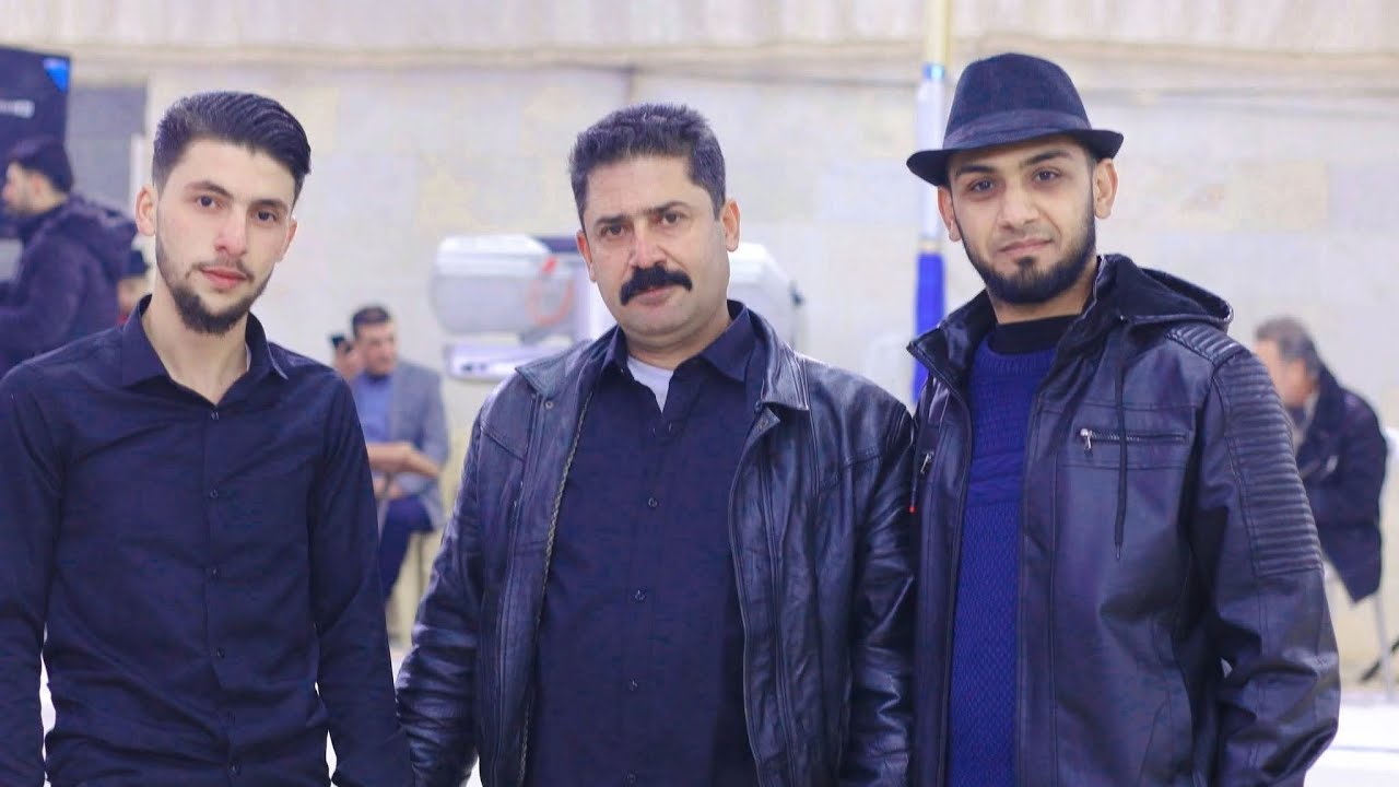 زفاف العريس ناجي عارف حلاق مدينة الأتارب تصوير شركة عبيد للتصوير الحفلات المخرج التلفزيوني محمد عبيد