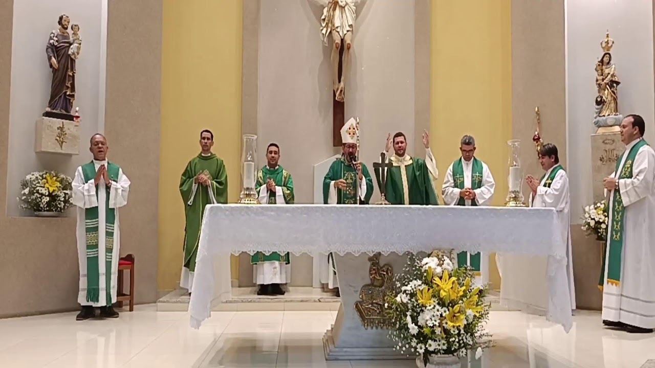 Missa Do 26° Dia Do Tempo Comum