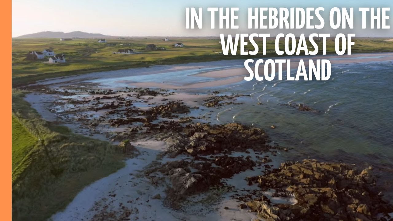 In the Inner Hebrides on the west coast of Scotland | Full Documentary