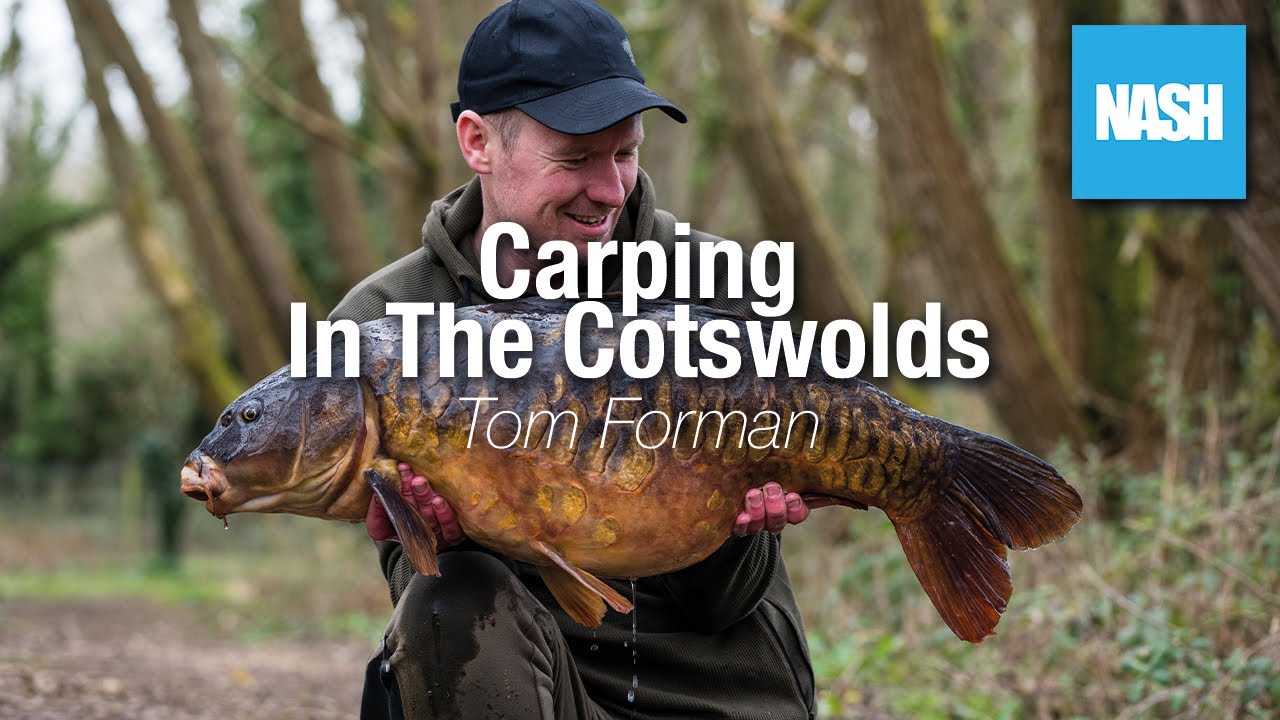 Carping in the Cotswolds - Tom Forman