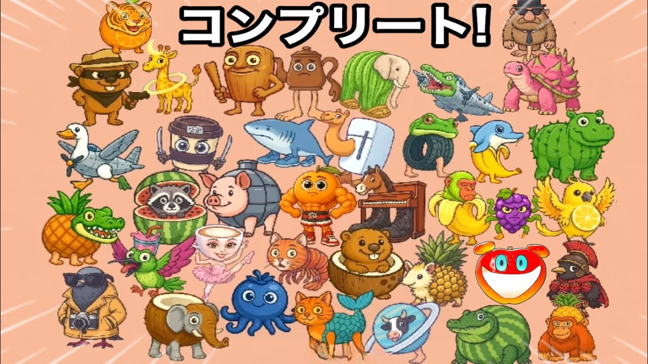 ミームをクラフトして全てのブレインロットを集めてみた【 Brainrot Craft 】