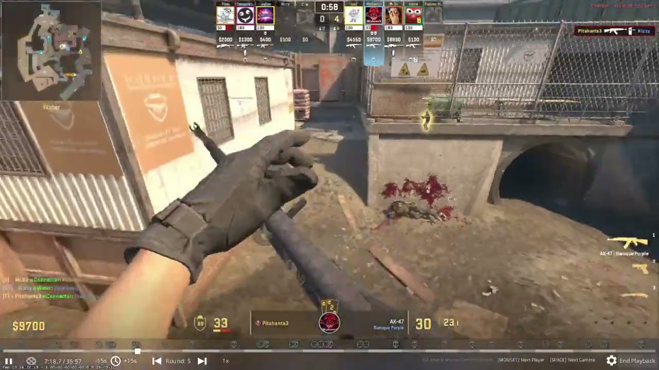 Overpass Popping Off