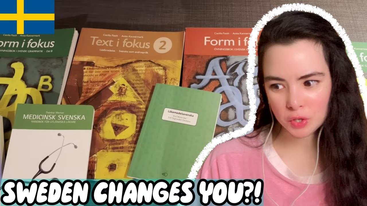 American Girl Reacts to 10 ways Sweden has changed me as an American