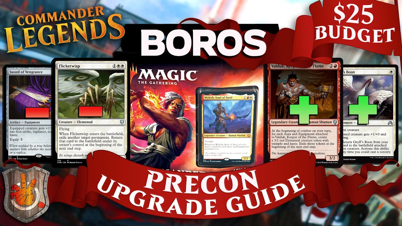 Boros Equipment 