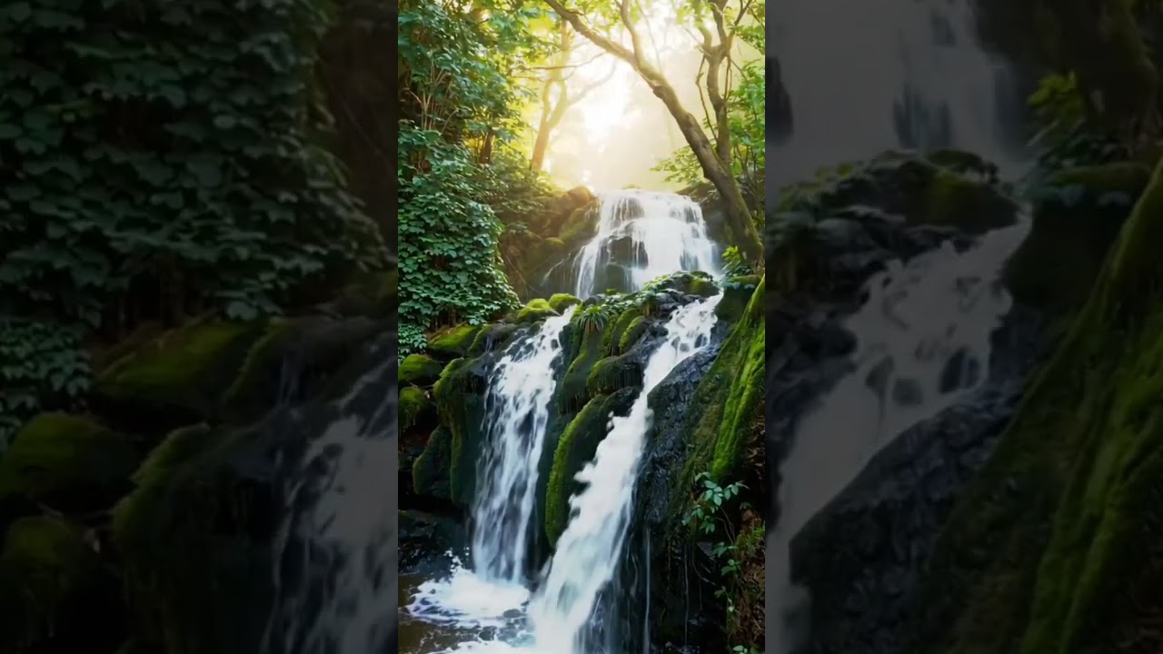 #reel #feel #waterfallbeauty