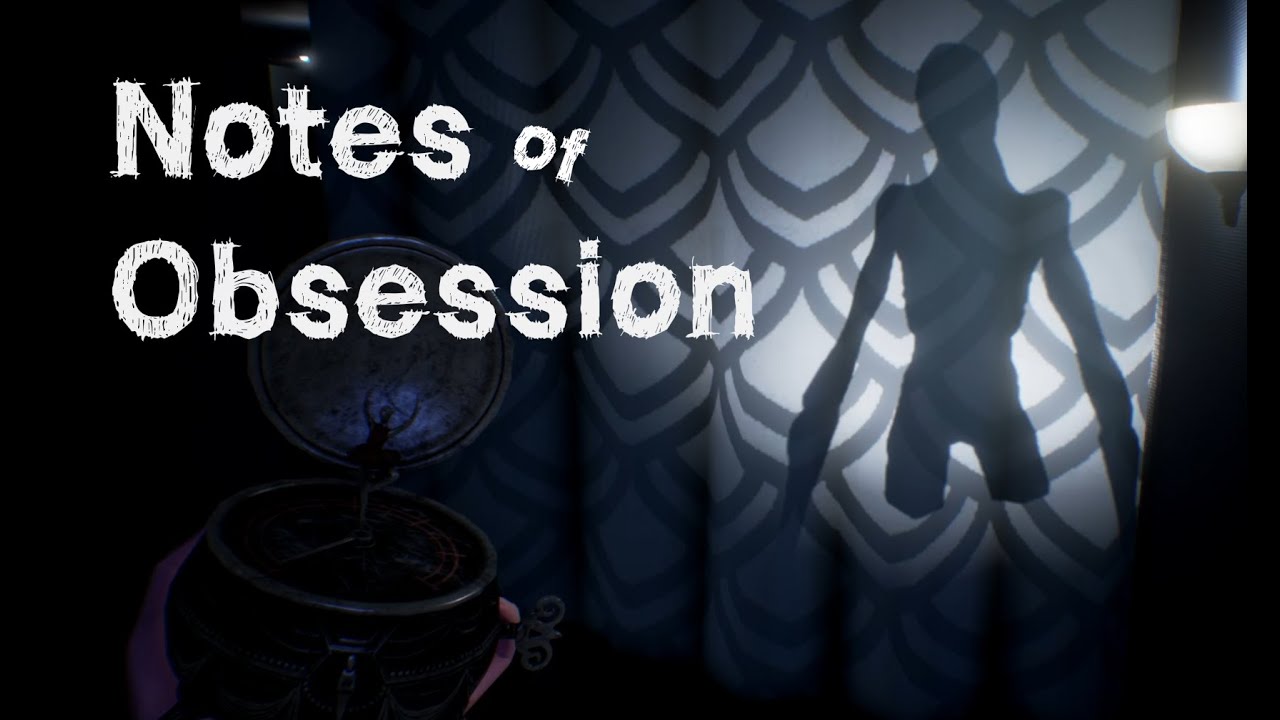 D1DLC Plays: Notes of Obsession