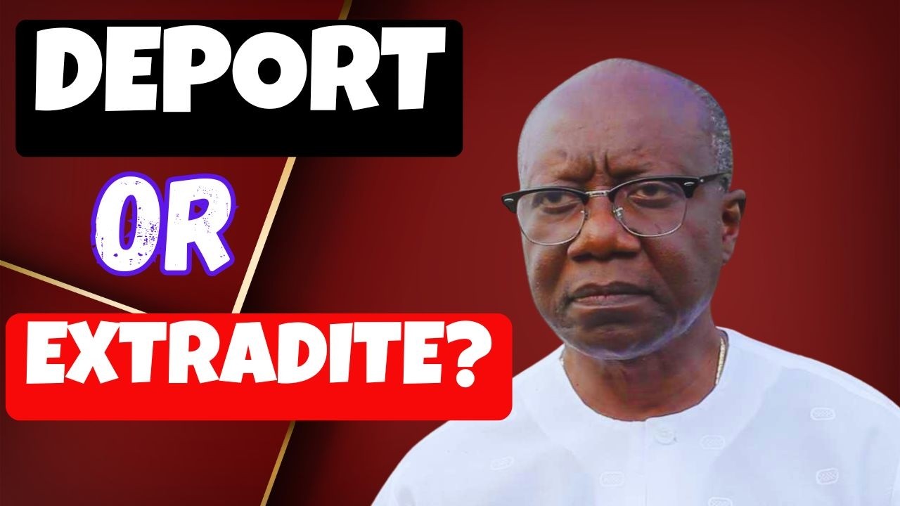 US Holds Ofori-Atta—What Ghana Isn’t Telling You (LIVE Debate)