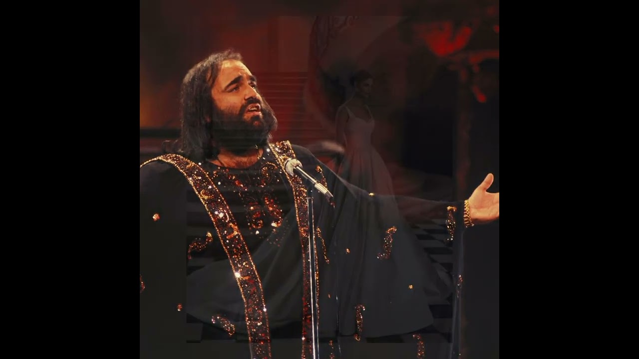 💙Demis Roussos - Cinderella🌹