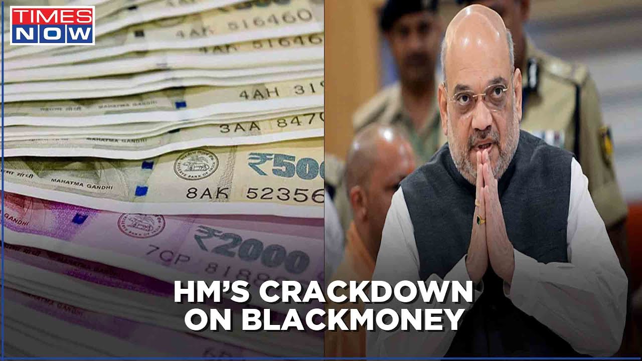 Anti-Corruption War Intensifies Amid Biggest Tax Raid In UP; Amit Shah Issues New Directive