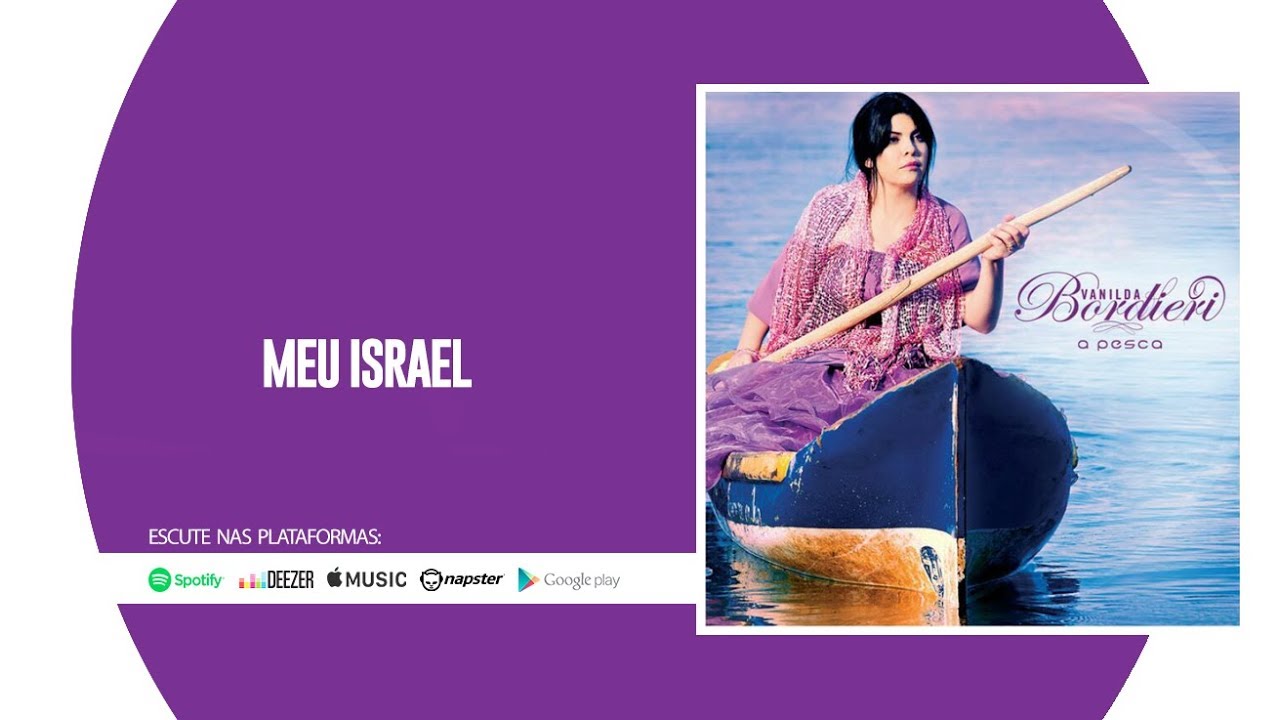 Vanilda Bordieri | Meu Israel