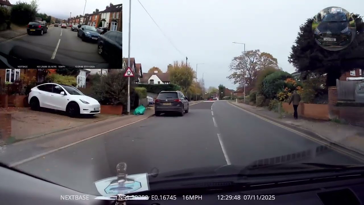 2025 11 07 Sevenoaks Driving Test 1111 P2m