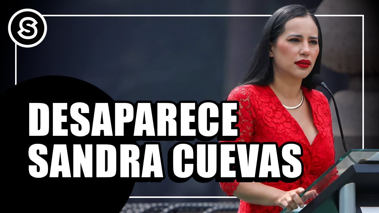Sandra Cuevas DESAPARECE tras polémica por cobro de PISO | Reportaje