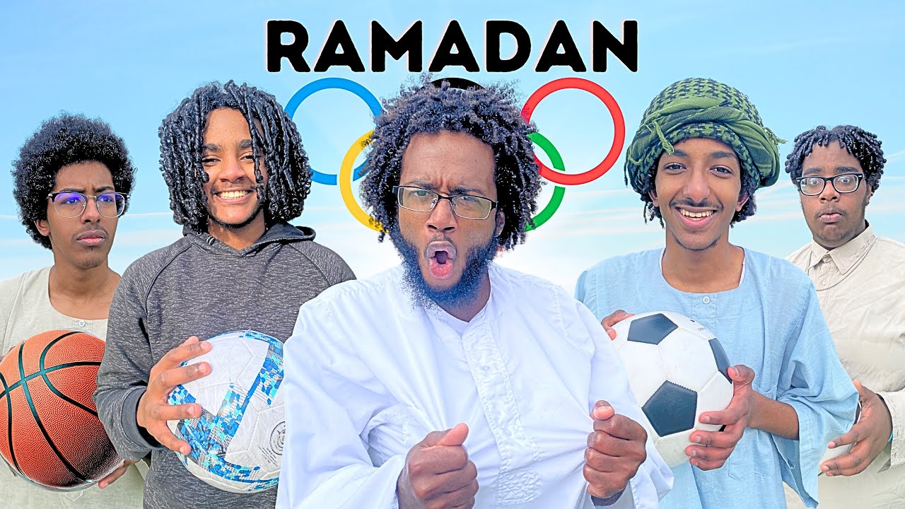 RAMADAN SPORT OLYMPICS
