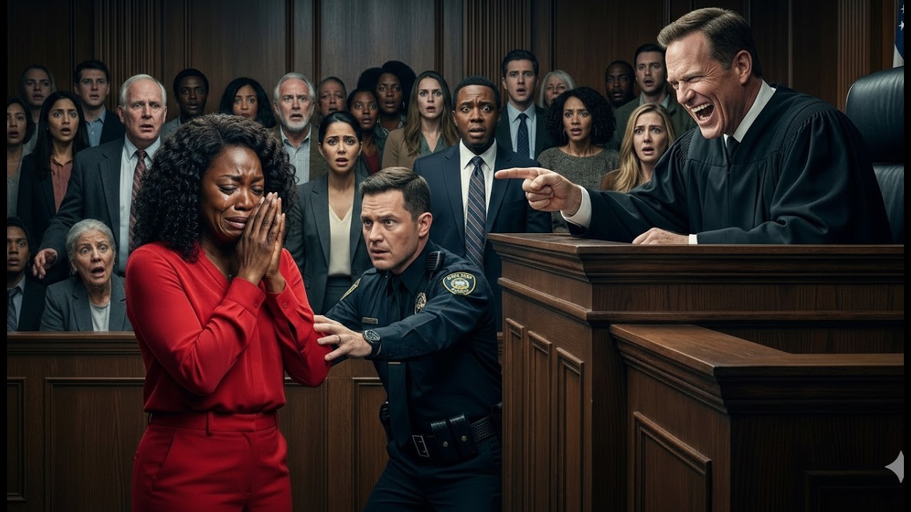 Caught in HD: Racist Judge Humiliated Black Woman In Court &mdash;Secretly She's The Supreme Court Justice