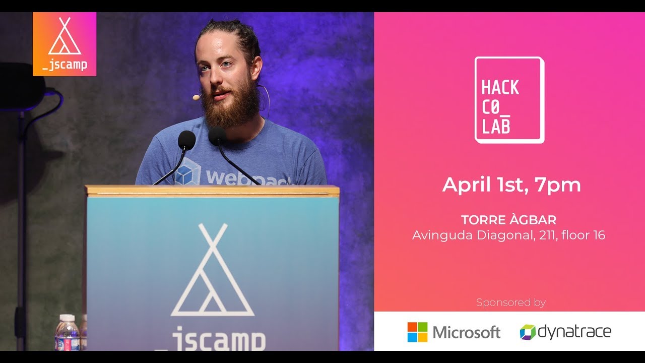 QA with Sean Larkin - Making Load Times Ultra-Fast with webpack