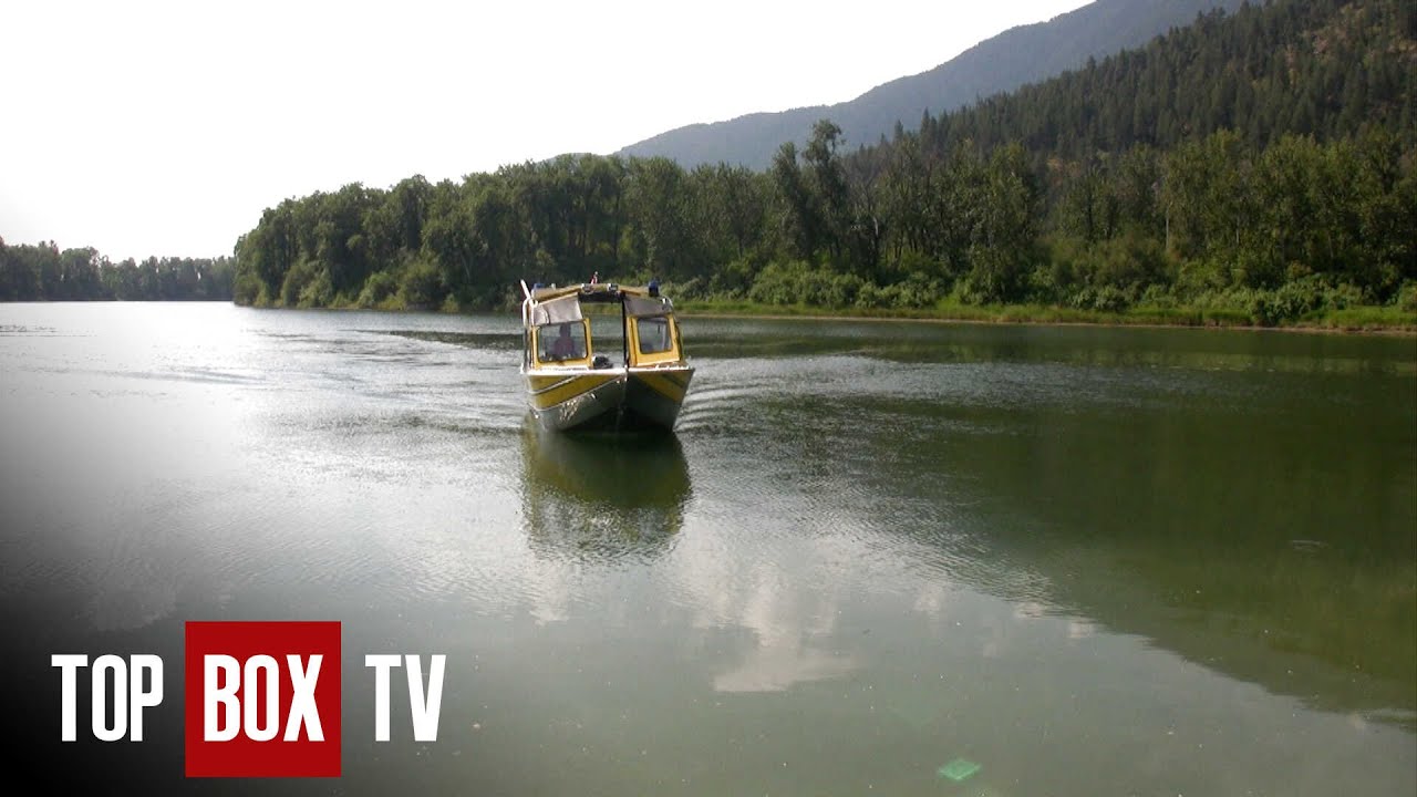 Searching For Crashed Helicopter - Callout Search and Rescue - Helicopter Crash/RCMP Dive Team