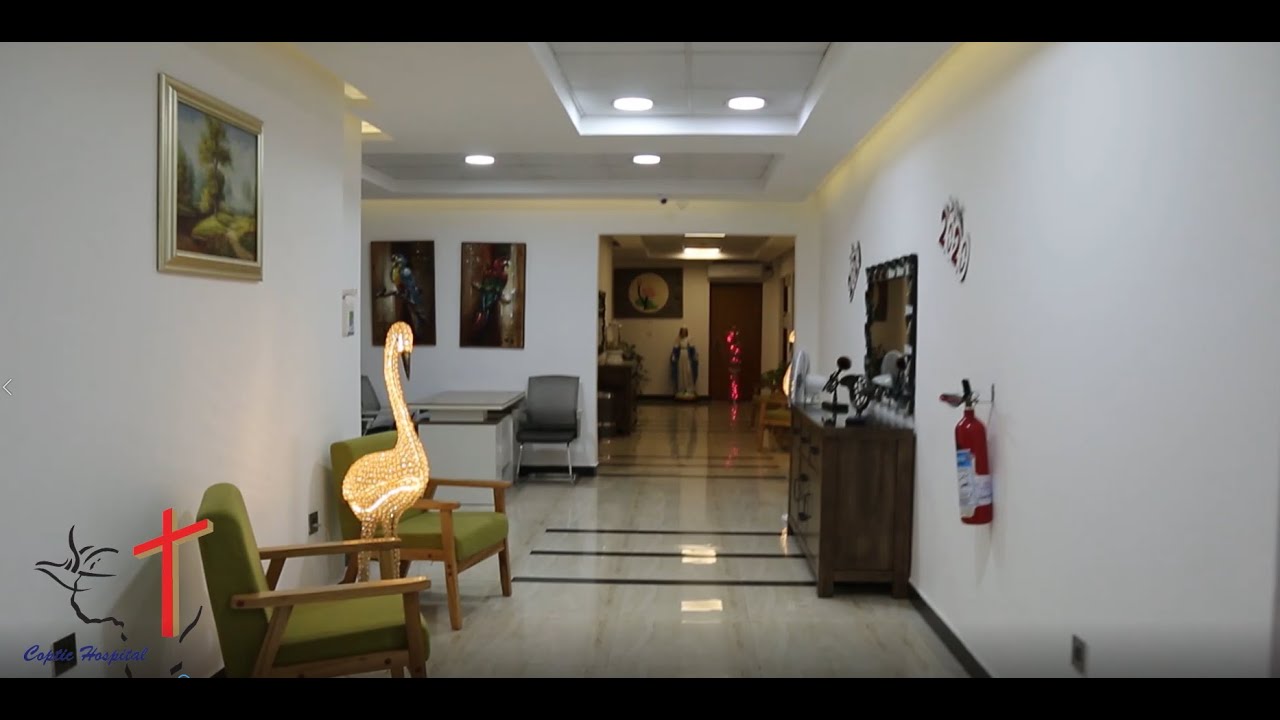 Coptic Hospital Nairobi Kenya VIP Wards