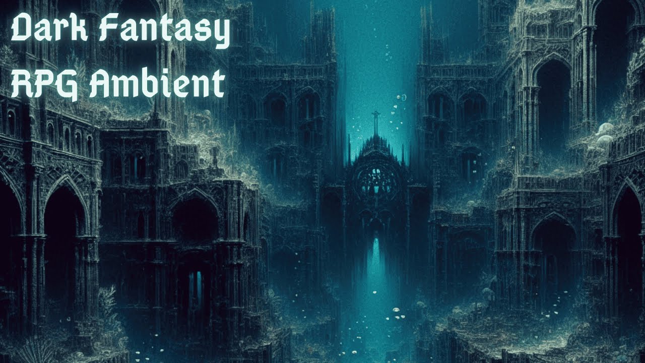 COSMIC DREAD: Lovecraftian Horror Music | Dark Fantasy RPG Ambient Soundtrack | Cthulhu Sessions