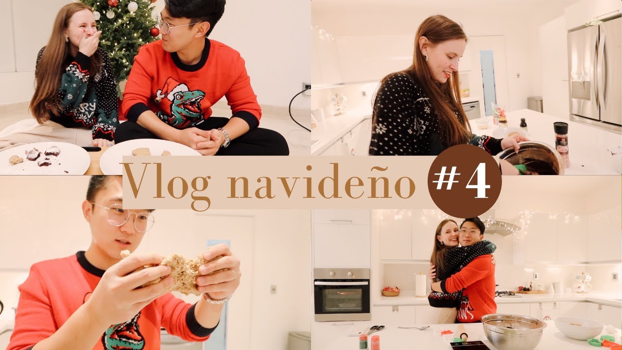 RETO DE GALLETAS vs MI ESPOSO + Q&A