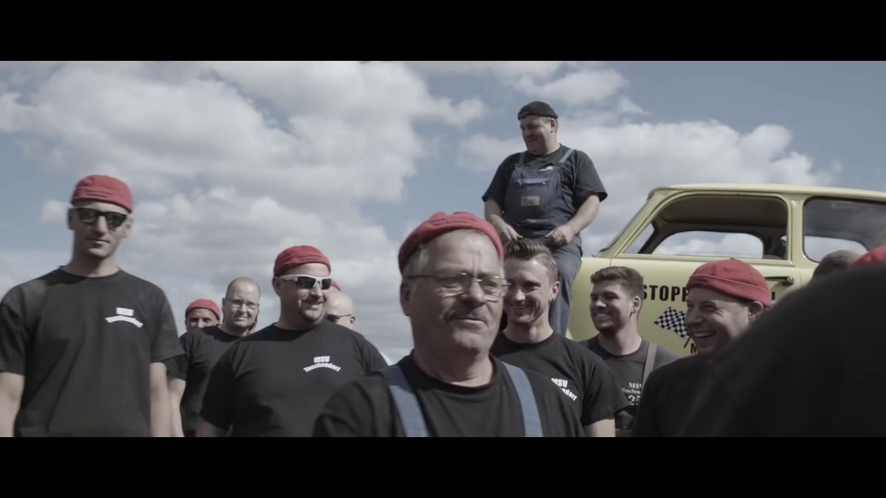 25 Jahre Stoppelrennen Teschendorf