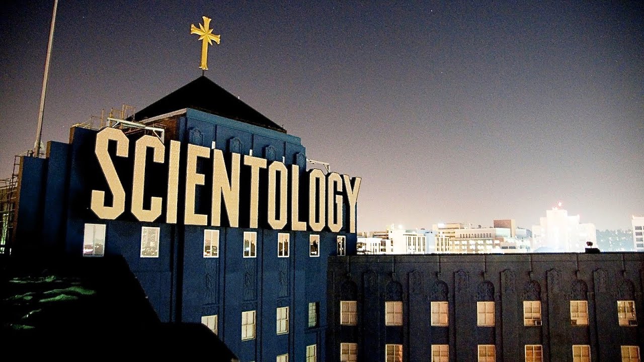 - Doku -  Scientology: Das gro&szlig;e Geheimnis