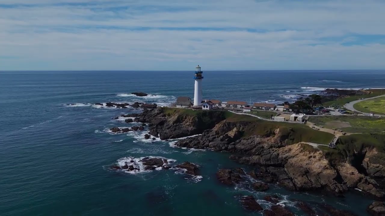 Pigeon Point, California