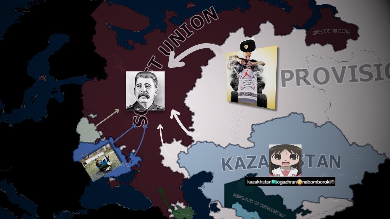 Playing as the Soviets in the Russian Civil War is Brutal