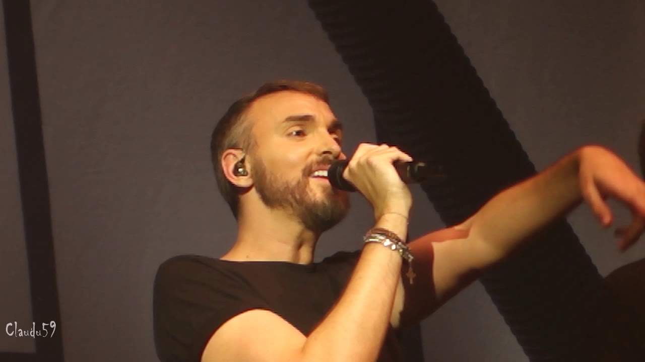 Christophe Willem - Quelle Chance - Biscarrosse RioTour 30 03 2019