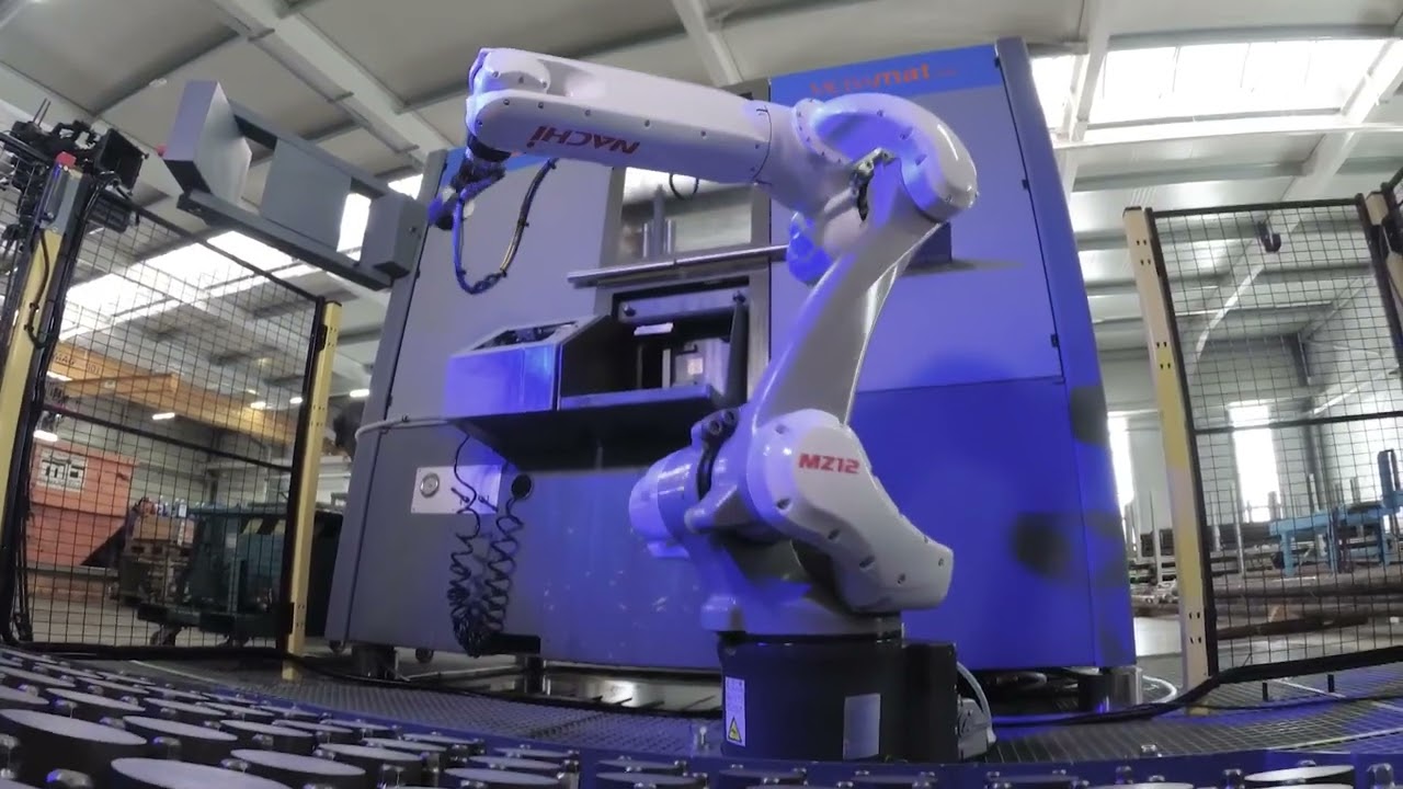 MEBA Robots: Robot-assisted sawing