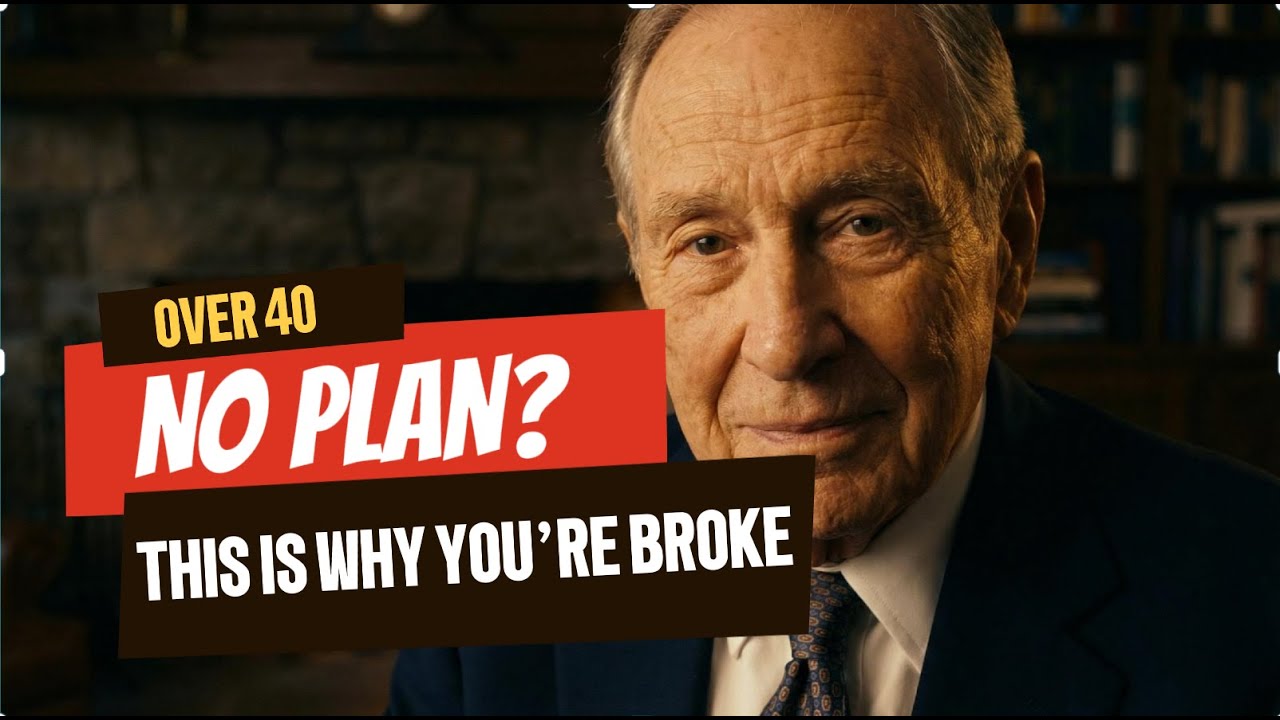 If You’re Over 40 and Feel Behind Financially, Watch This