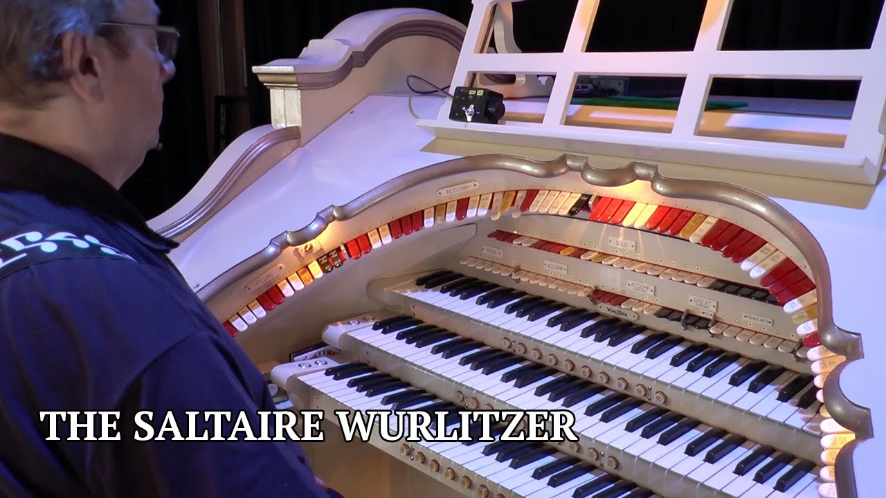 The Saltaire Wurlitzer
