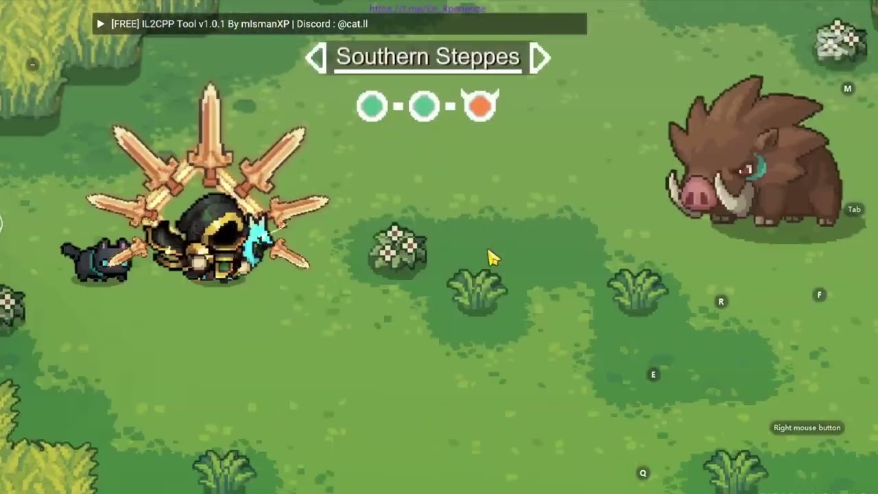 hack soul knight prequel