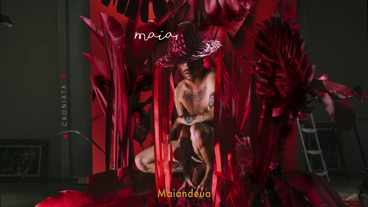 Cronixta - Maiandeua part. Dj Kljay