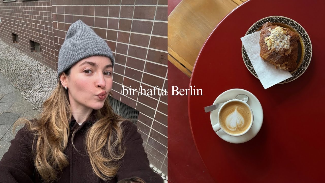 yanlış zamanda berlin seyahati 🥶