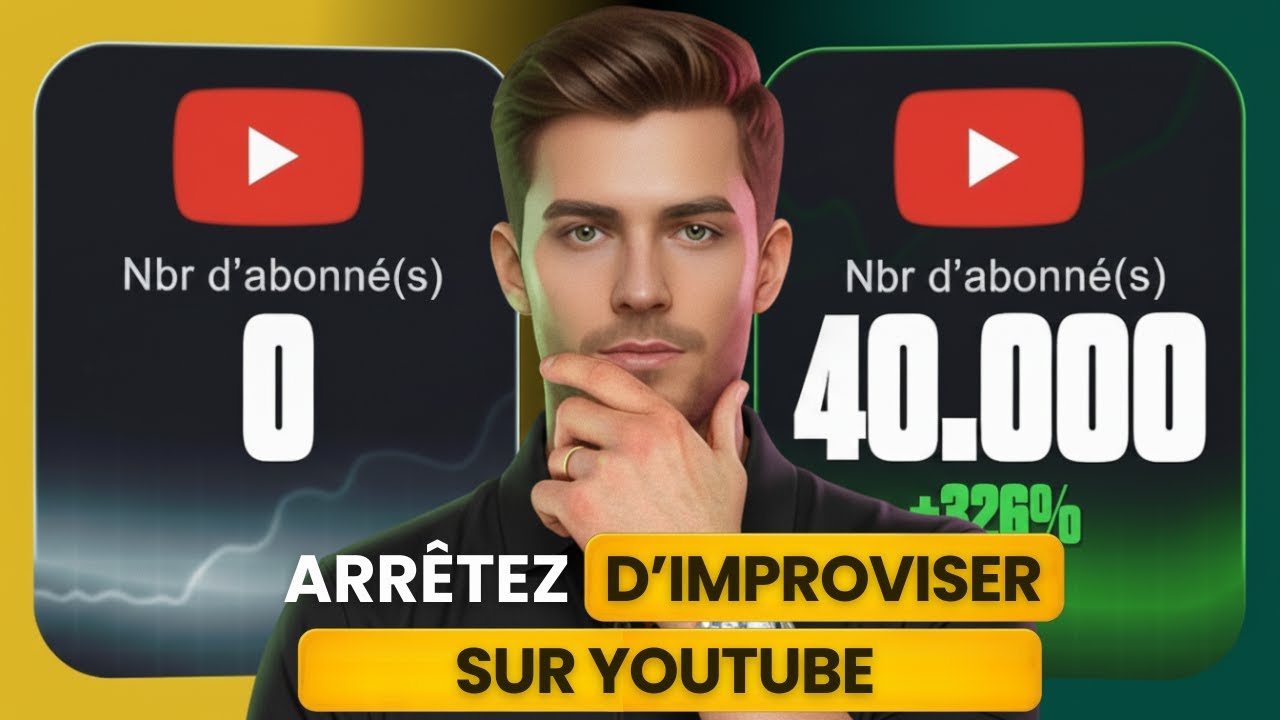 🥇 Les 3 meilleures formations Youtube 2026┃ Les secrets des créateurs YouTube qui réussissent 🔥🔥