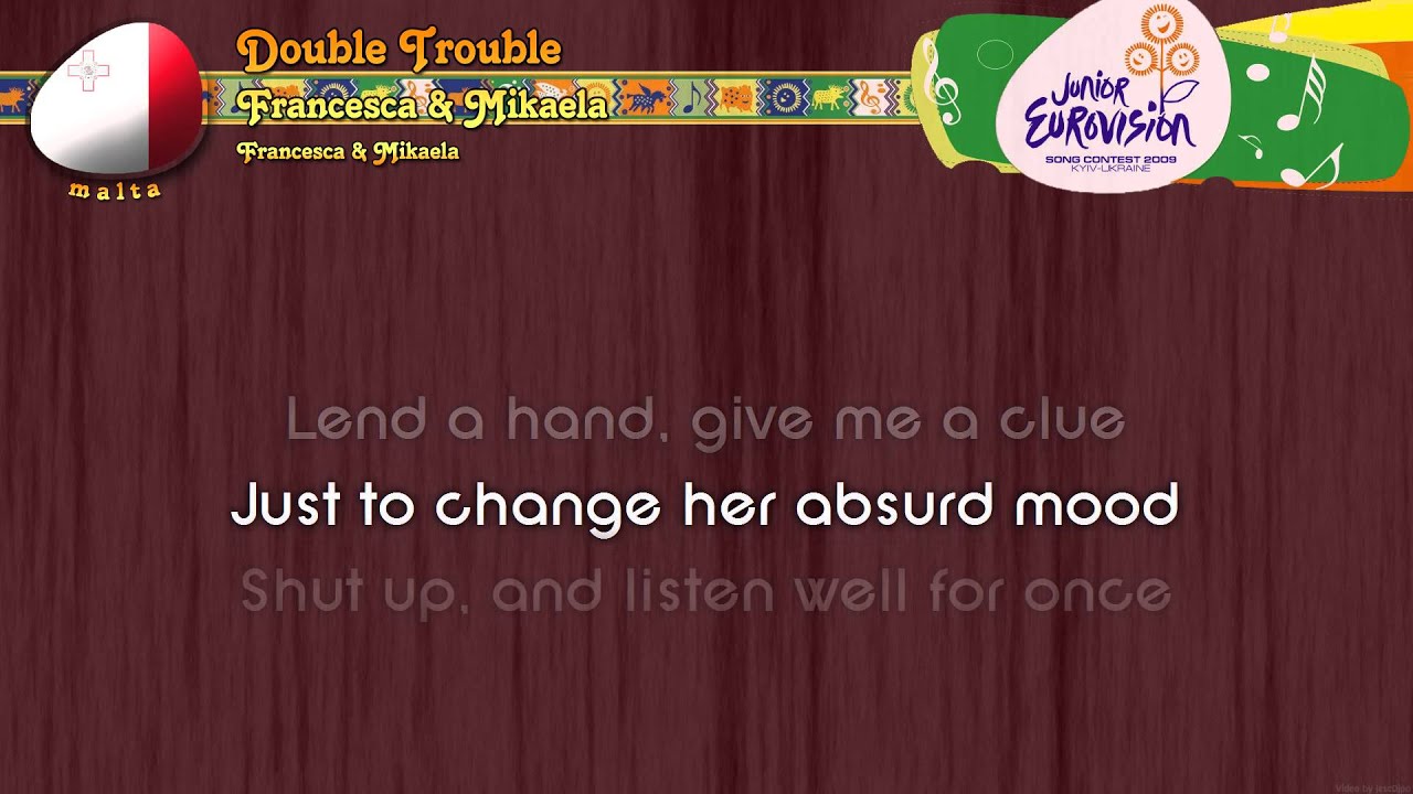 [2009] Francesca & Mikaela - 